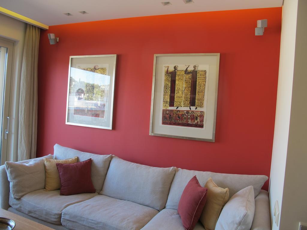 Unique Acropolis View Apartment Athens Ngoại thất bức ảnh