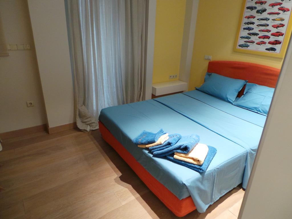Unique Acropolis View Apartment Athens Ngoại thất bức ảnh