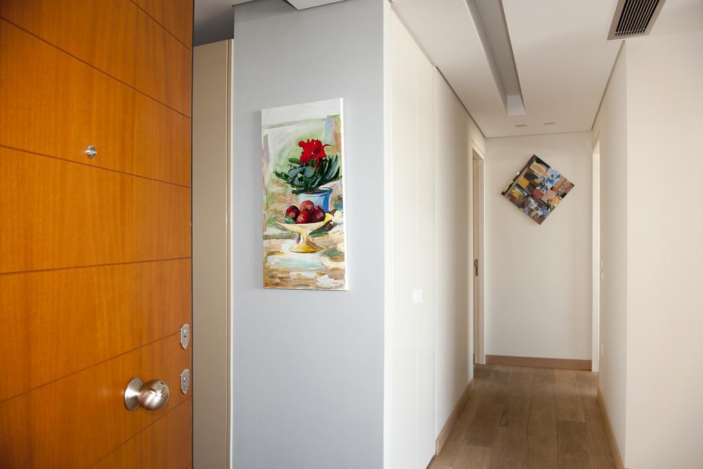 Unique Acropolis View Apartment Athens Ngoại thất bức ảnh