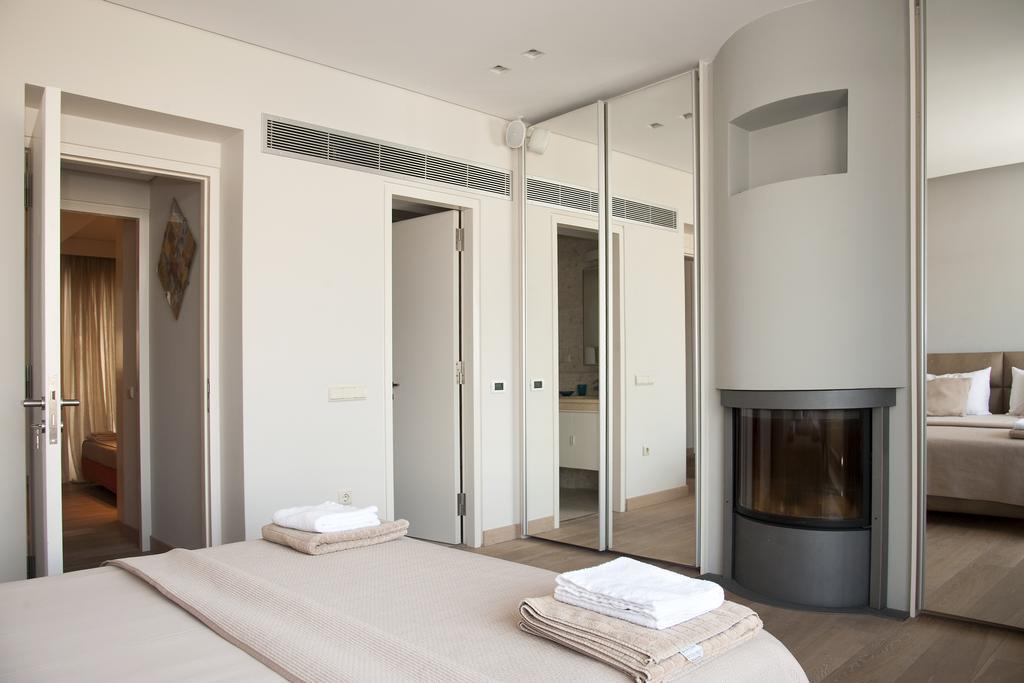 Unique Acropolis View Apartment Athens Ngoại thất bức ảnh