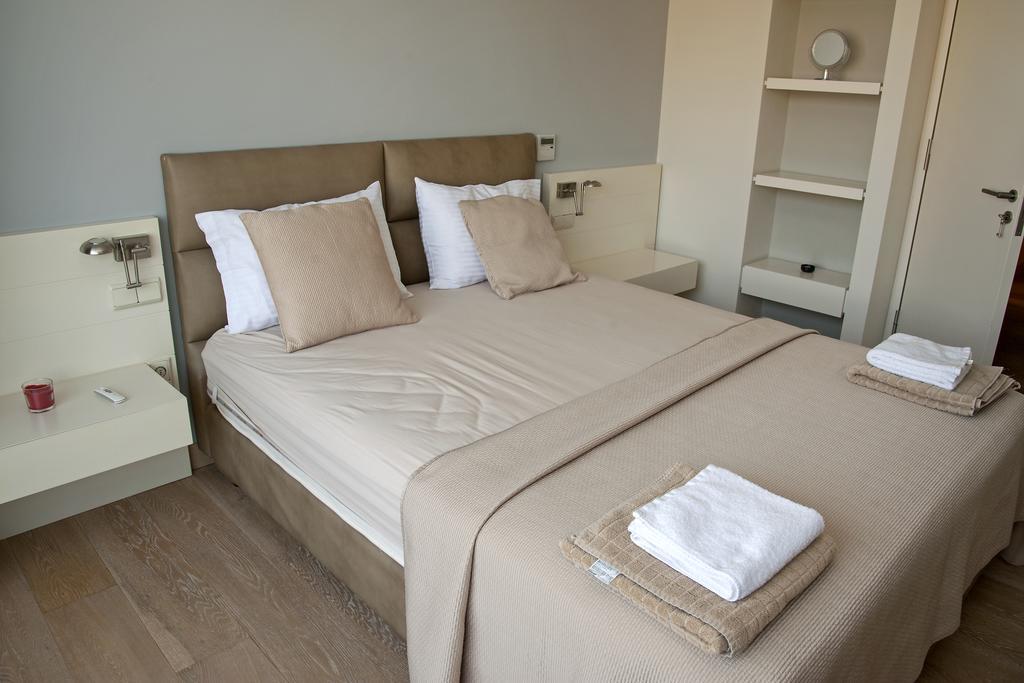 Unique Acropolis View Apartment Athens Ngoại thất bức ảnh