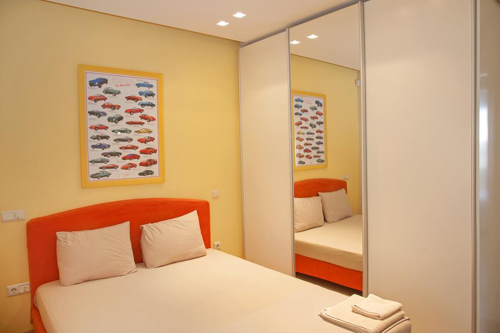 Unique Acropolis View Apartment Athens Ngoại thất bức ảnh