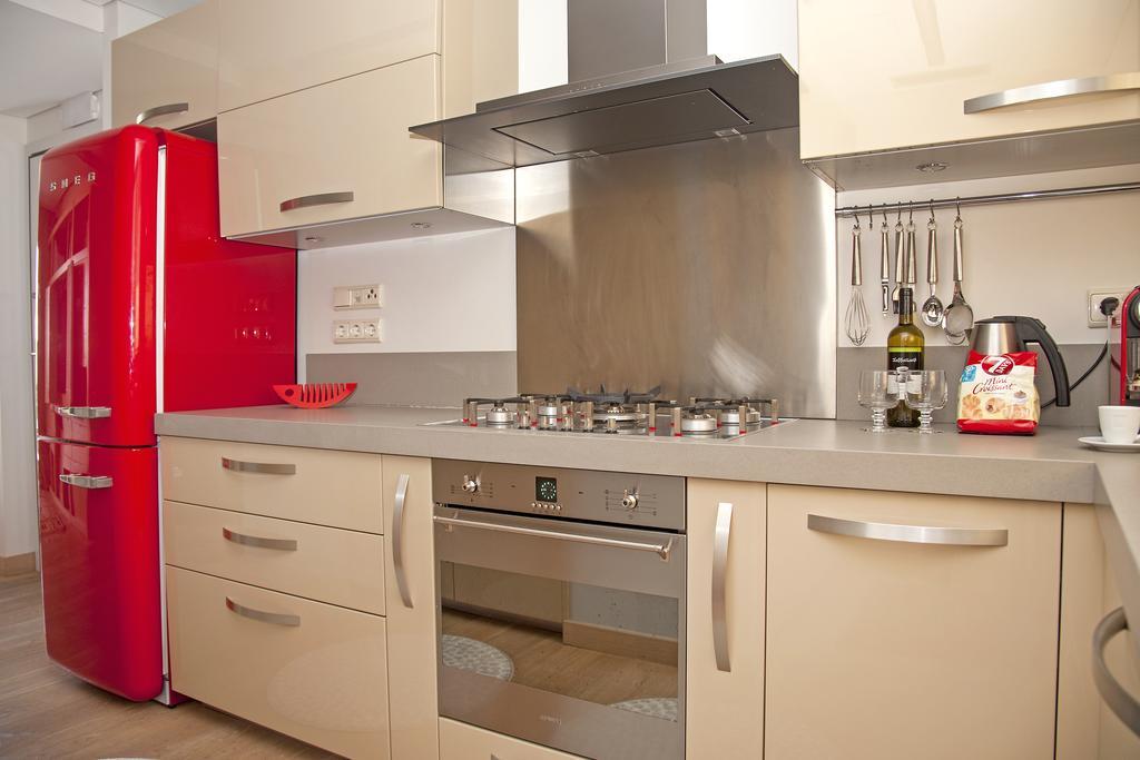 Unique Acropolis View Apartment Athens Ngoại thất bức ảnh