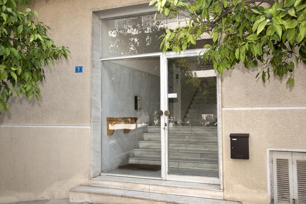 Unique Acropolis View Apartment Athens Ngoại thất bức ảnh