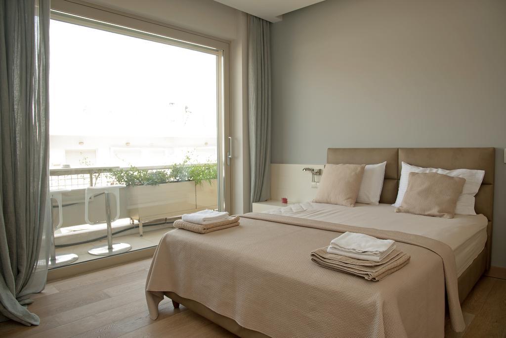 Unique Acropolis View Apartment Athens Ngoại thất bức ảnh