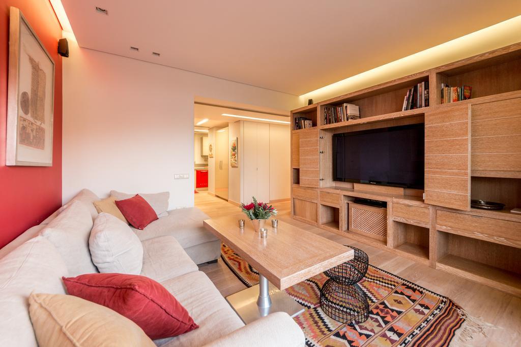 Unique Acropolis View Apartment Athens Ngoại thất bức ảnh