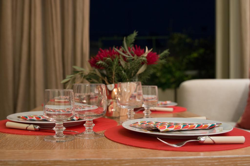 Unique Acropolis View Apartment Athens Ngoại thất bức ảnh