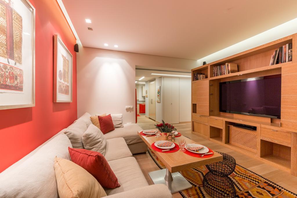 Unique Acropolis View Apartment Athens Ngoại thất bức ảnh