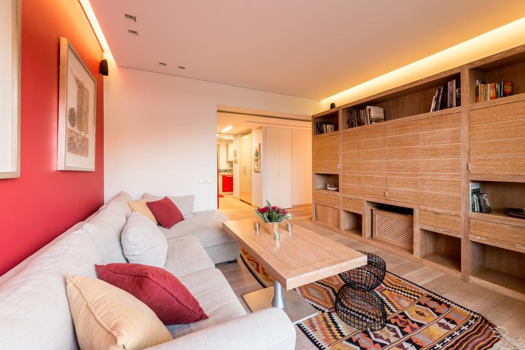Unique Acropolis View Apartment Athens Ngoại thất bức ảnh