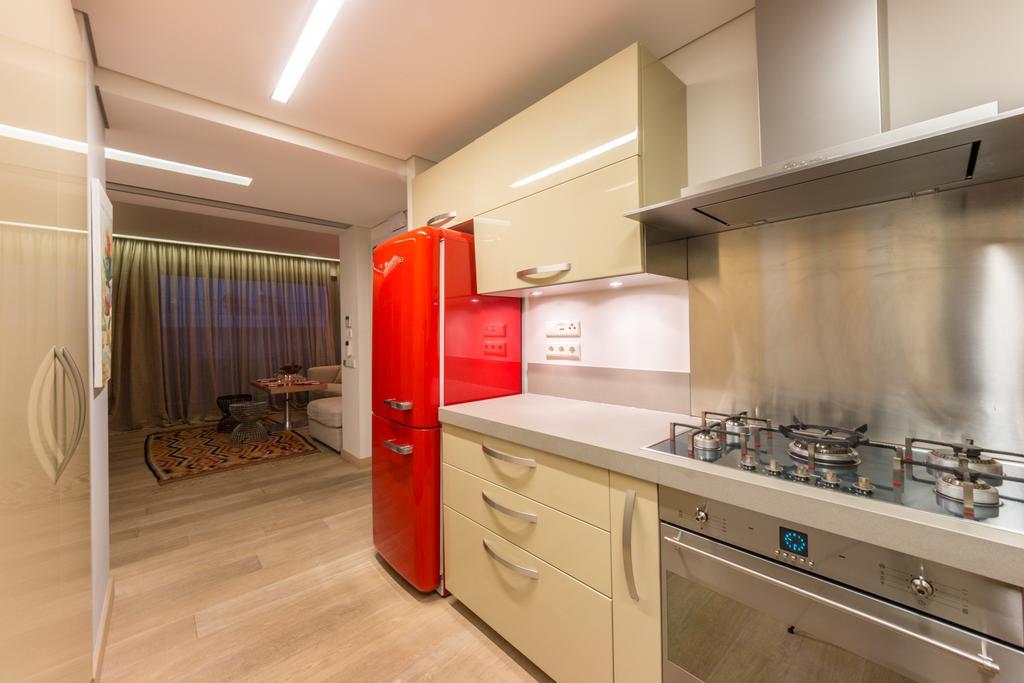 Unique Acropolis View Apartment Athens Ngoại thất bức ảnh
